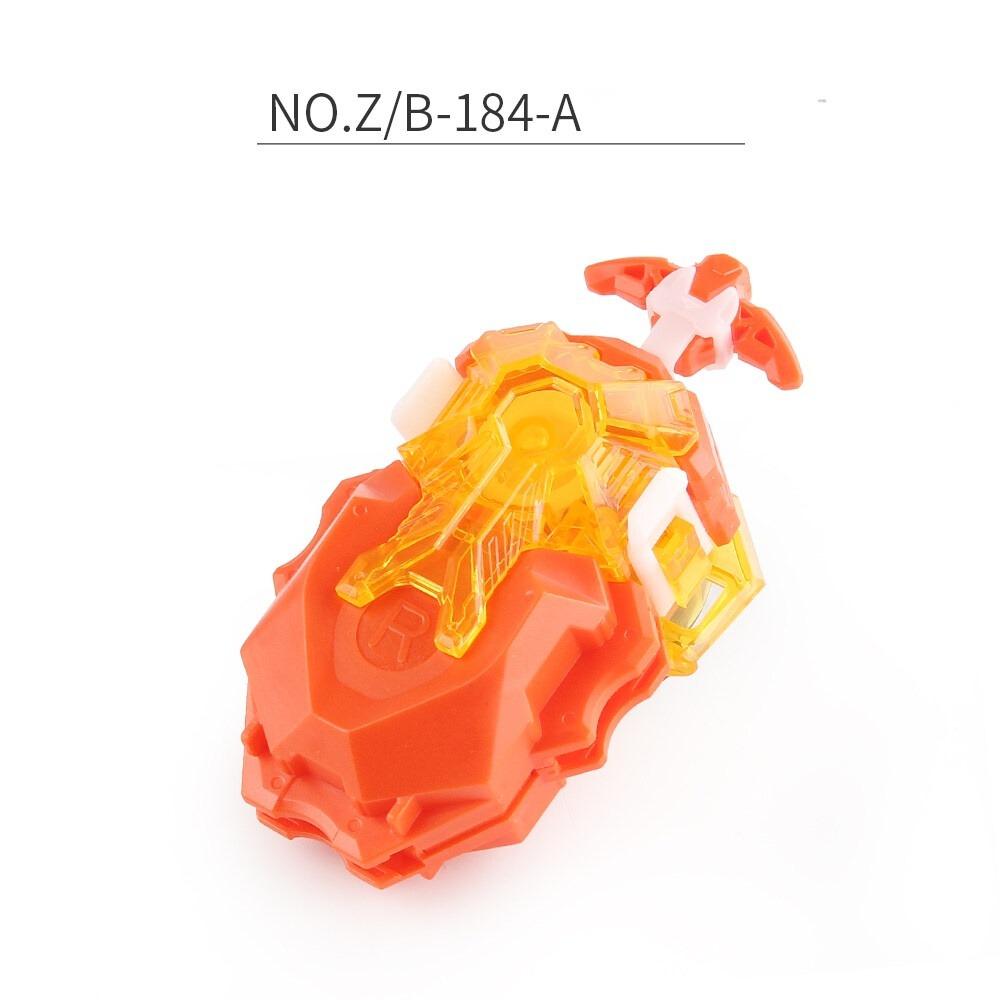 8 Color Two-Way Burst Launchers Spinning Top Gyrocopter Right And Left Gyro Pull Rod Wire Accessories Toy For Kids Children