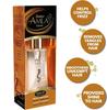 Dabur Amla Hadí olej Vlasové sérum Kontrola krepatění 50ml Sérum na vlasy s hadím olejem DABUR AMLA Kontrola kudrnatých vlasů