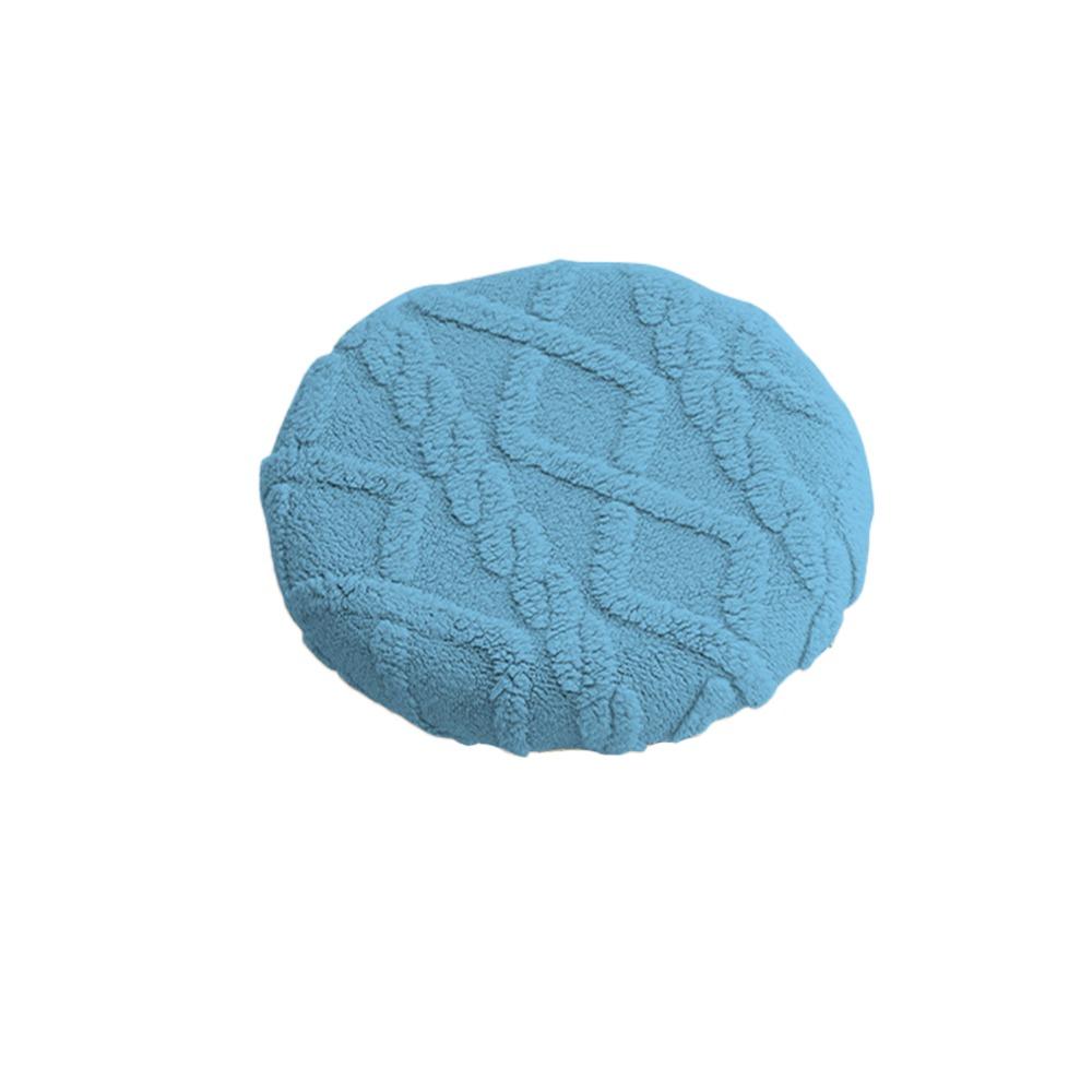 Dehnbarer Barhockerbezug Elastischer Sitz Stuhl Überzug Neu Hockerkissen Überzug