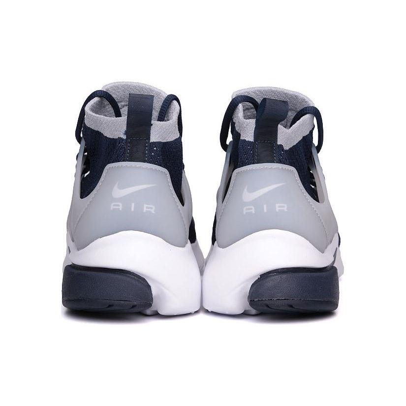 Nike Air Presto Flyknit Ultra Collegiate Navy Unisex-Sneaker Blau