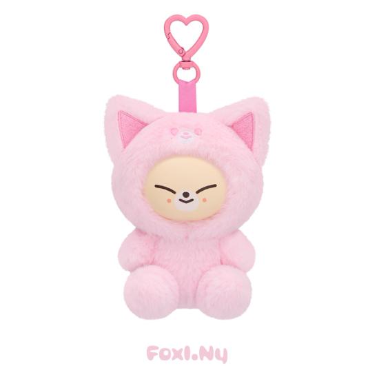 Pre-order Stray Kids 6th Fanmeeting Stay In Our Little House SKZOO Plush Toy Ver.