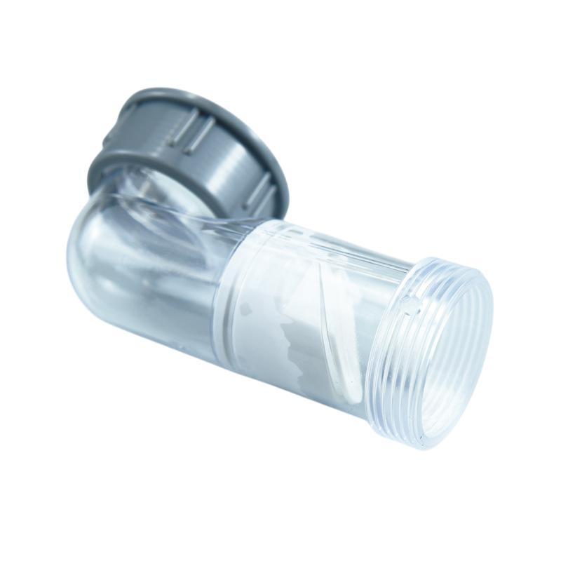 Wash Basin Drainage Pipe Odor Proof Curved Kit Kitchen Sink Drain Pipe Drain Downpipe Joint Drainage Tube Pipeline Accessory