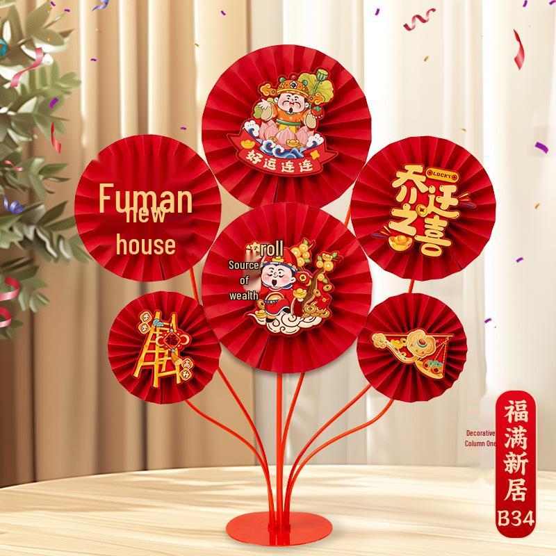 Housewarming Delight: New Home Decor Set for Living Room Ceremony Gifts