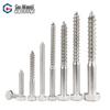 Guwanji GWJ-163 External Hex Self-Tapping Wood Screws