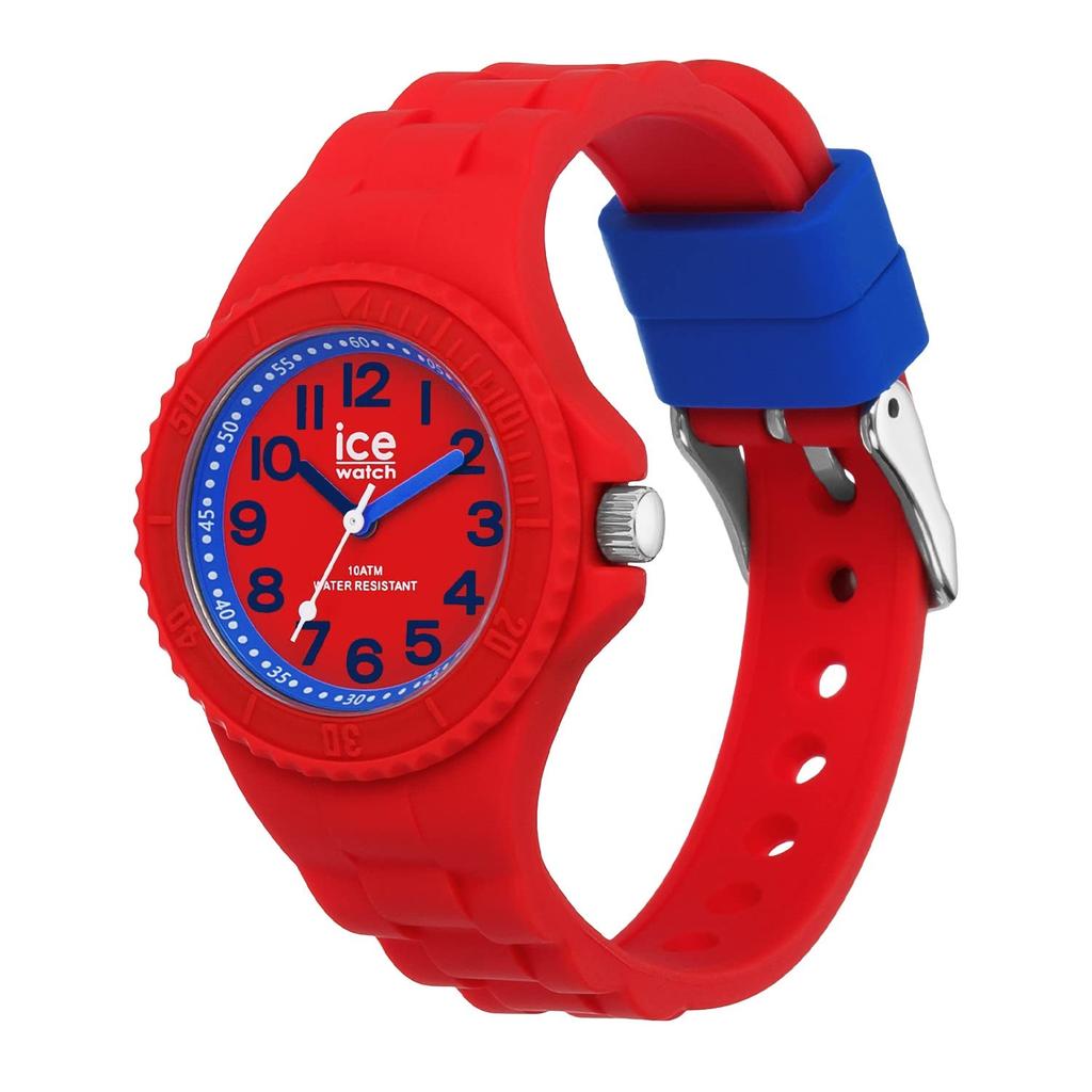 Authorized Distributor [Ice-watch] Ice-Watch Women'sKids' Watch 020325 ICE Hero Red Pirate Extra Small