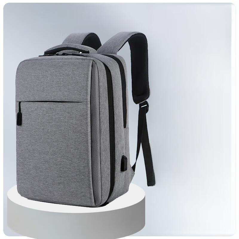 Li Shen Men s Business Laptop Backpack 1