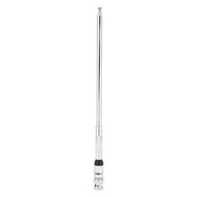 VHFUHF118‑136 Car Antenna Aerial Frequency Range Long Rod Bendable BNC  Interface