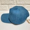 Used A.P.C. x CARHARTT WIP collaboration denim cap 54cm