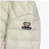 Burberry Girls Hooded Padding Thomas Bear Logo Patch  Adult Fit 
