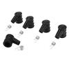Ignition Coil Rubber Metal Chainsaw Outdoor Assembly For 4500 5200 5800
