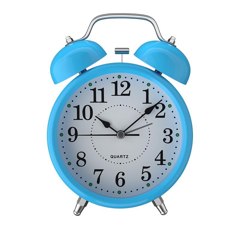 

Alarm Clock Student Special Wake-up Artifact New Bedside Small Alarm Clock Children s Clock for Boys and Girls with Luminous