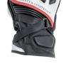 Komine Motorcycle GK-854 Leather Protect Warm Gloves HG Black Red M