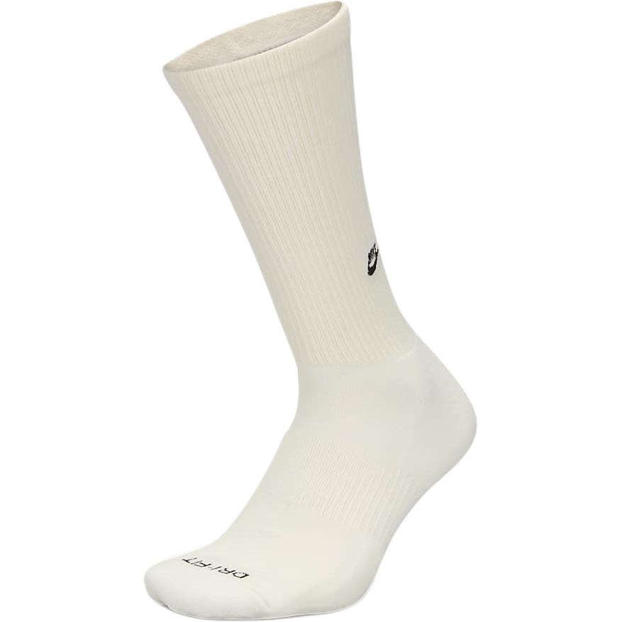 Nike Everyday Cushioned Crew Socks (2 Pairs) FZ3073-133 28-30