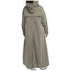Nike Sportbekleidung Tech Pack Einfarbig Lange Kapuzenjacke Damenjacken Khaki FB8357-247