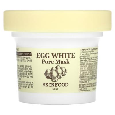 Egg White Pore Beauty Mask, 120g (4.23oz)