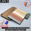 60-3000# Thickened Whetstone Sharpener Kitchen Sharpening System Quick Professional Household Knife Sharpening Stone Apex Tools