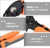 IWISS Ferrule Crimping Pliers for Wire End Sleeves and Rod SN-TG16 Terminals, 0.25-16.0mm²