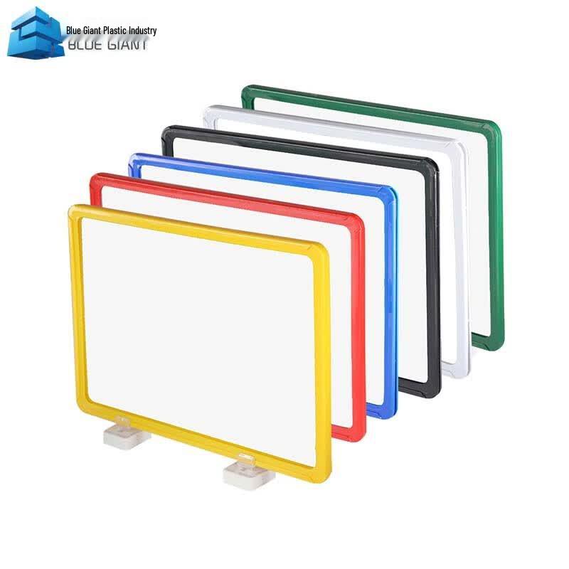 Magnetic Warehouse Shelf Label