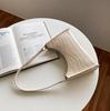 2021 Spring Stone Pattern Underarm Bag - Women's Japanese Fashion Baguette Bag