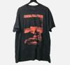 Funeral For A Friend Camicia in Cotone Profondo Vestito Informale Unisex