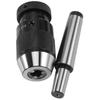 Schlüsselloser Bohrfutter 0,2-16 mm B18 + MT3 M12 DIN228A Morse-Kegelaufnahme-Gut