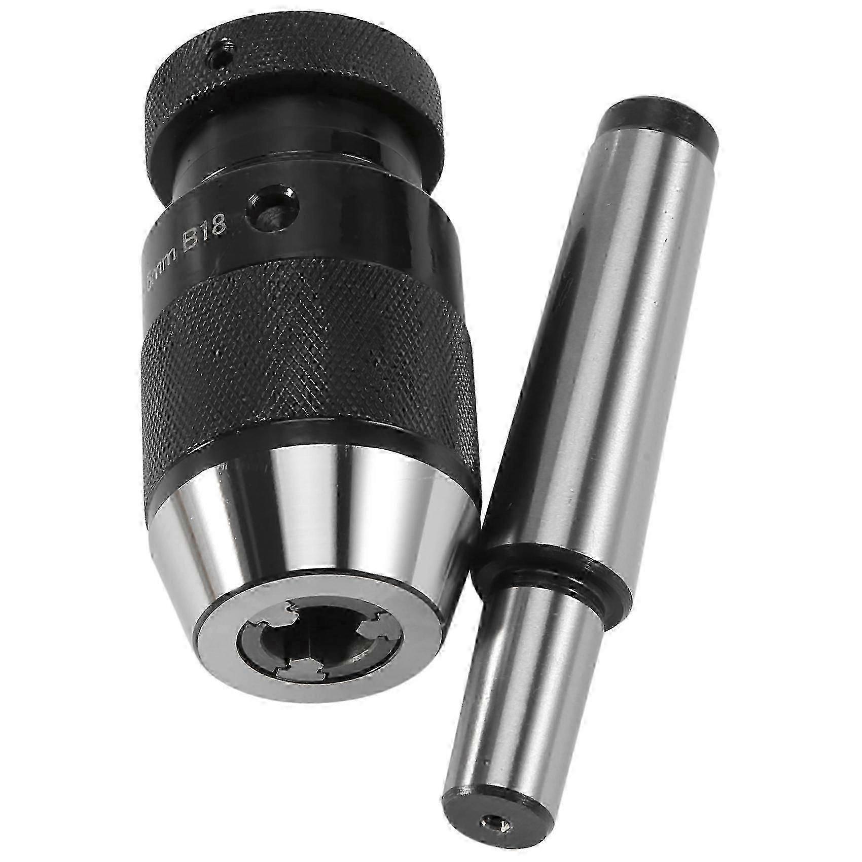 Keyless Drill Chuck 0.2-16 mm