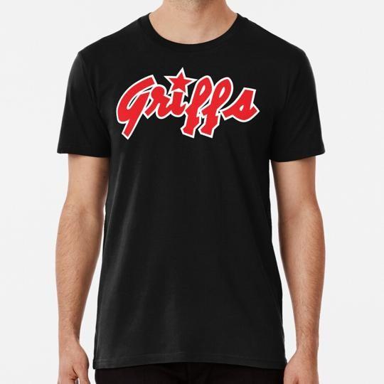 Griff039s Lee039s Summit Logo Size S to 5XL Made in the USA T-Shirt