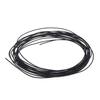 Musiclily Pro 22 Gauge Vintage-Style Cloth-Coated Guitar Internal Wiring Cable, 8m