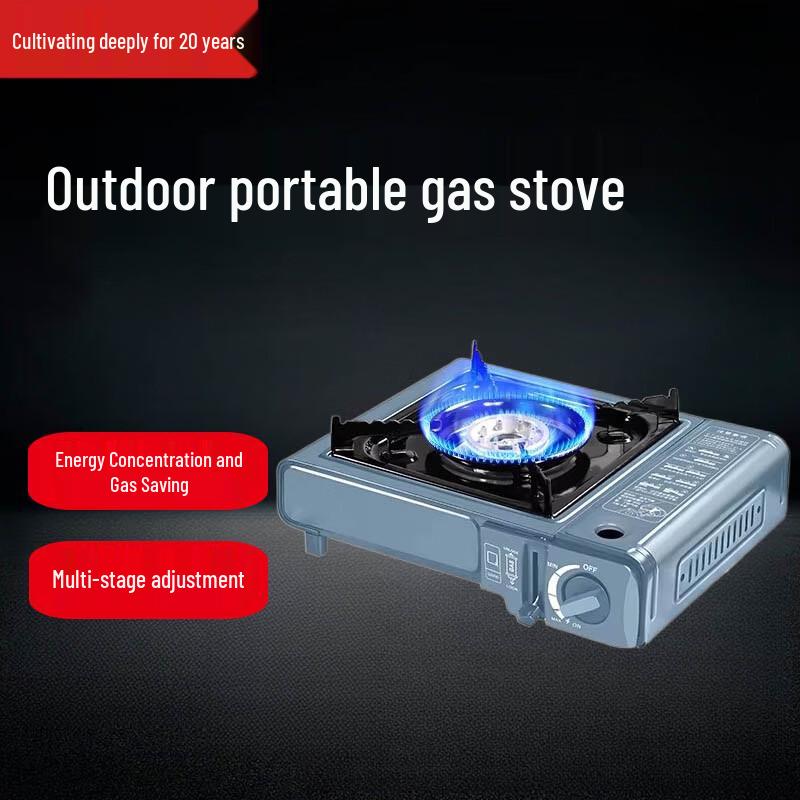 Beifu Portable Outdoor Cassette Stove Set