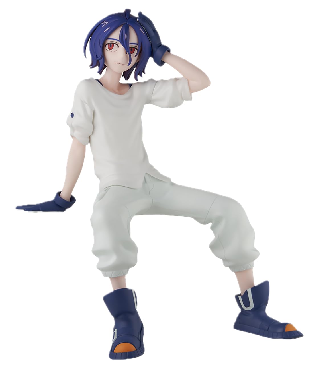 

Mobile Suit Gundam GQuuuuuuX Siegaxe Shuji Ito Approximately 18cm in length Figure,