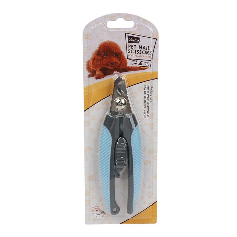 

Металлические кусачки для ногтей для домашних животных Большие кошки и собаки Универсальные кусачки для ногтей Товары для ухода за большими собаками Кусачки для ногтей синий