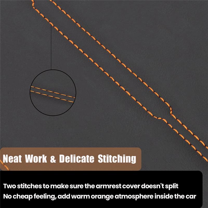 Portable Center Console Pad Armrest Cover Protector Trim For Honda CR-V CRV 2026-2026 LX EX Sport Interior Accessories
