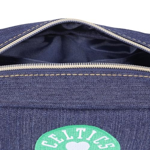 Sunart NBA Square Pouch Denim CELTICS NBA-041-CE