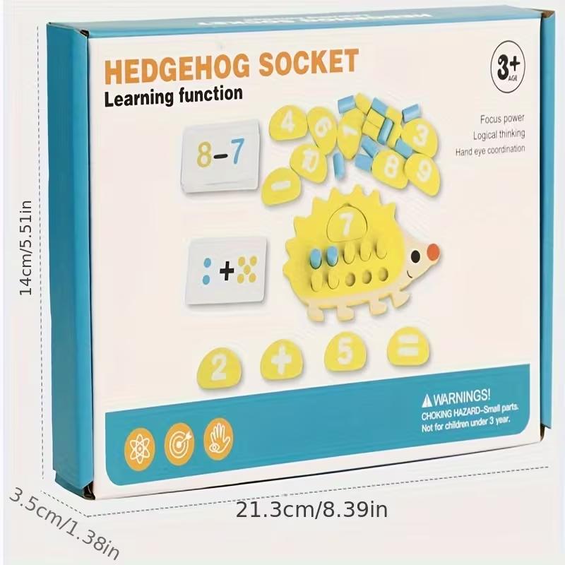 

Children Number Calculate Board Kids Mathematical Operation Set Early Educational Logical Thinking Training Aids Math Toys
