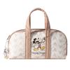Mickey Mouse Pencil Case Large Capacity Stationery Organizer For Students And Adults