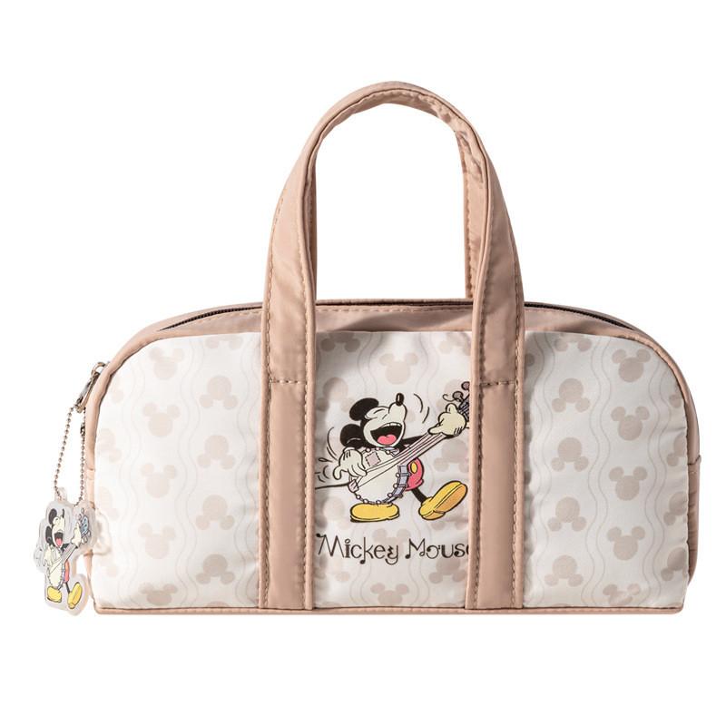 Mickey Mouse Pencil Case Large Capacity Stationery Organizer For Students And Adults