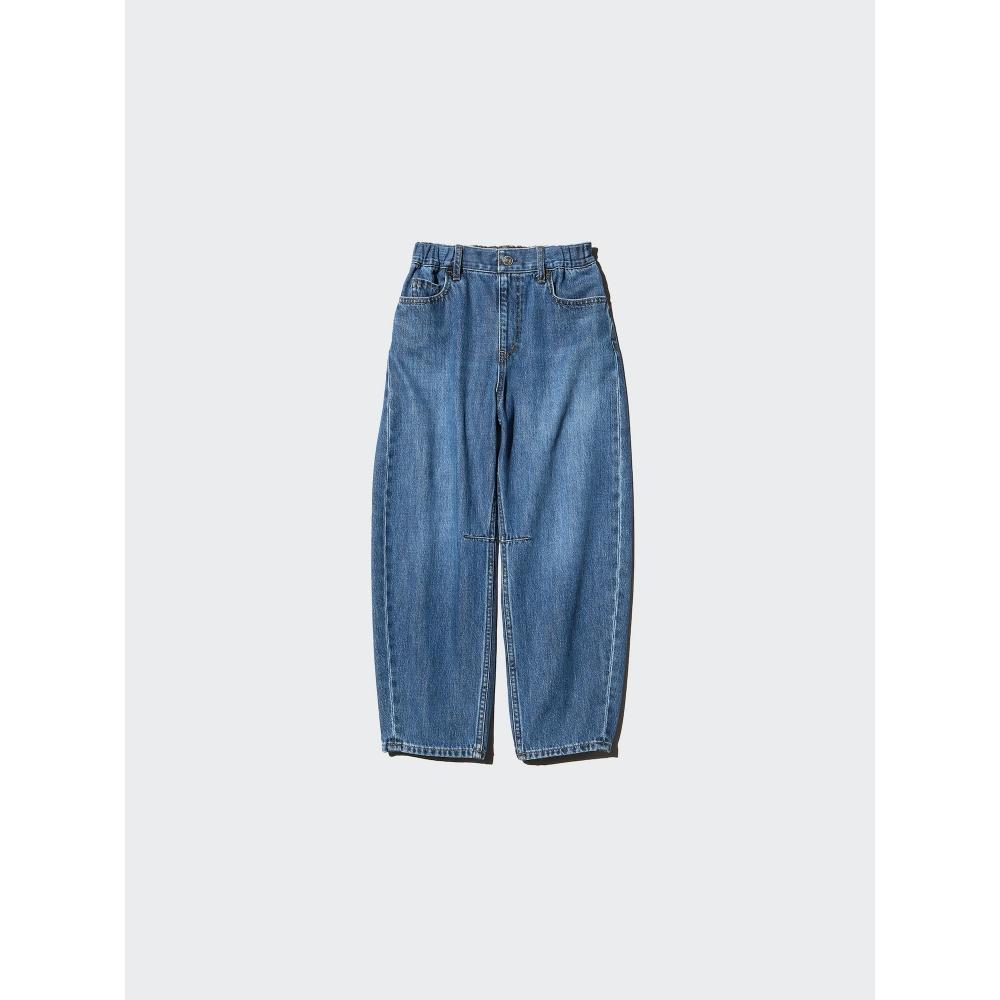 Uniqlo Japan Barrel Leg Jeans