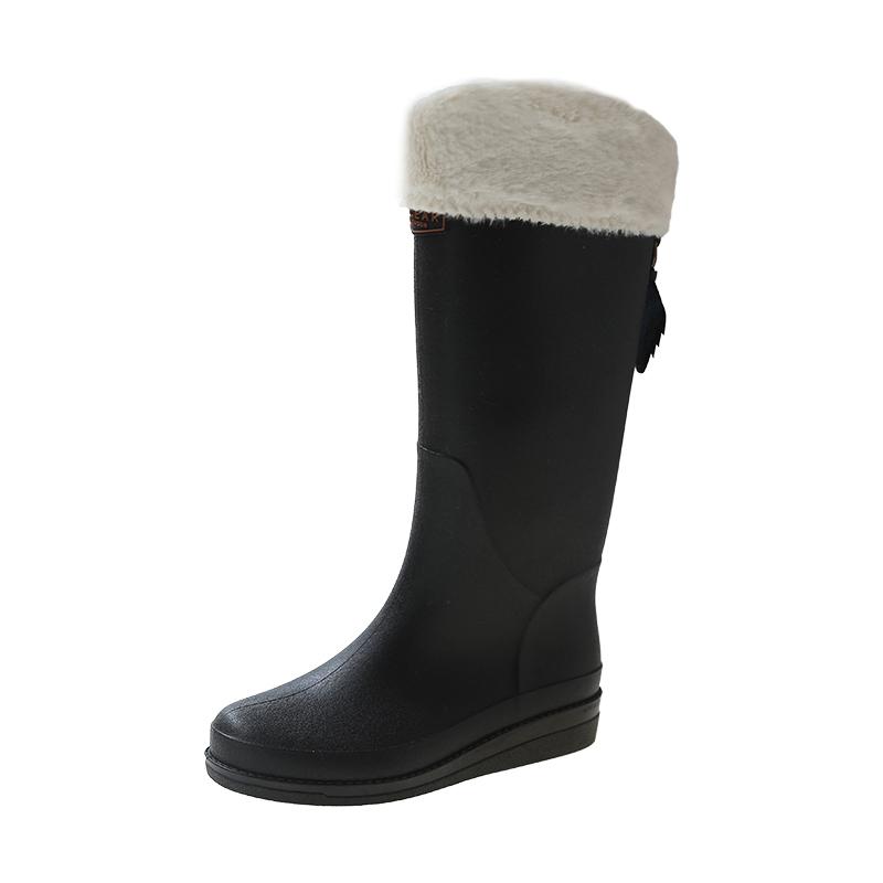 Durable Using Cheap Price New High-End Listing Fashion Fashion Rain Boots for Women