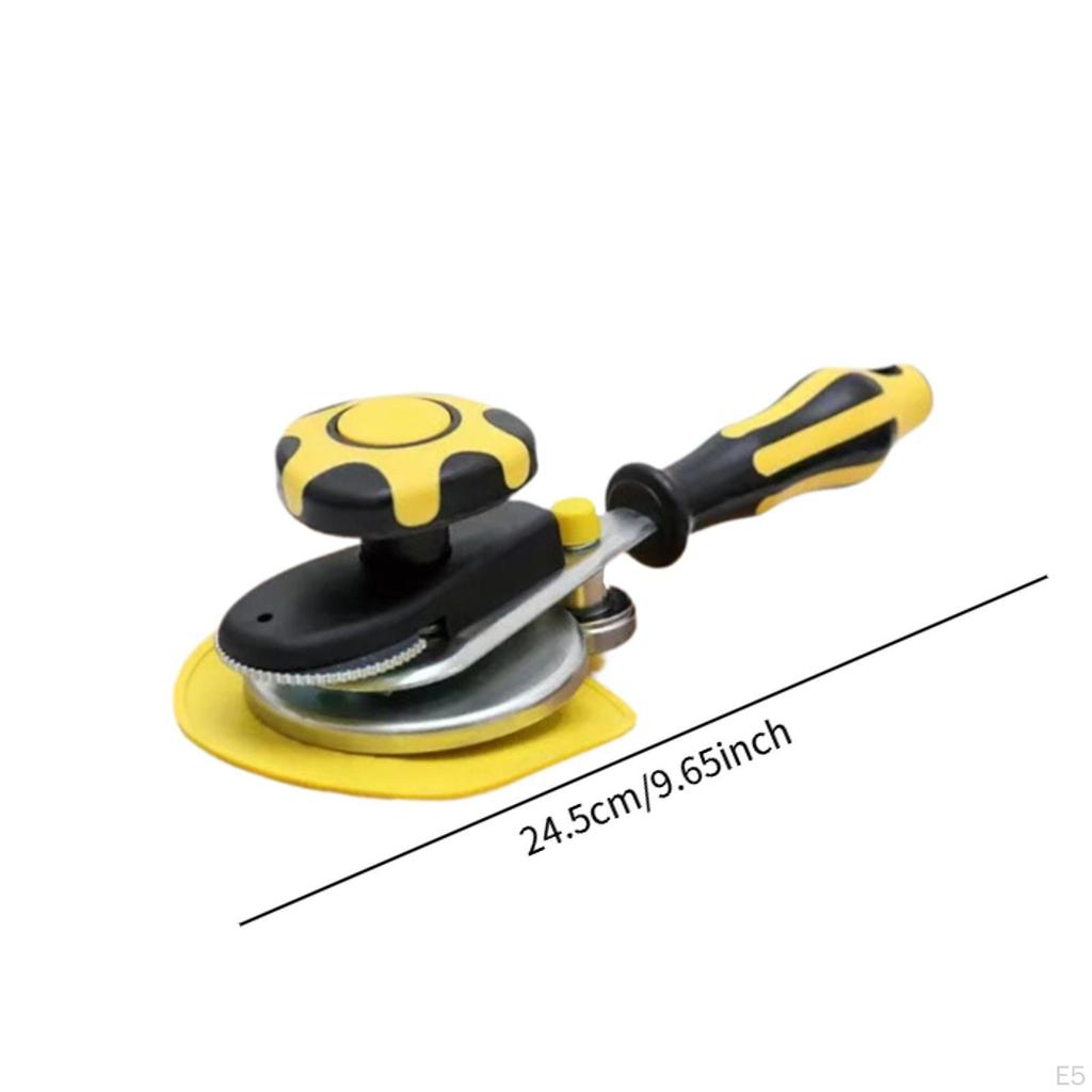 Kapotmachine Kleine Gadget Compact Antislip Handvat Multifunctioneel Ergonomisch Afdichten Glas