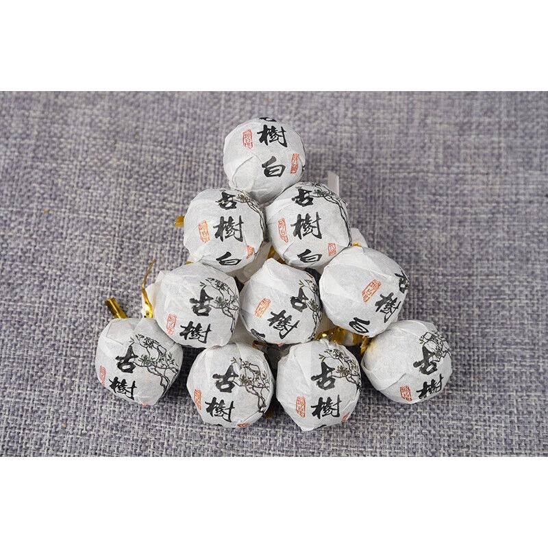 500g Yunnan Ancient White Tea Longzhu Tuo Tea Sweet Than Iceland Boiled Steeped