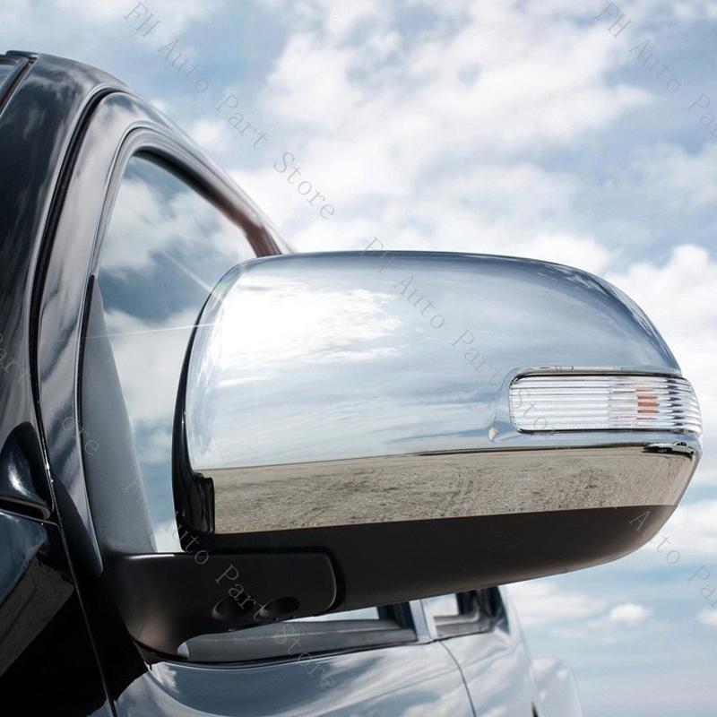 Zewnętrzne lusterko boczne z kierunkowskazem do Toyota Hilux Vigo 2011 2012 2013 2014