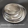 Qiwei Ultra-Fine Multi-Purpose Kitchen Sieve