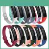 Hochwertiges TPU Fitbit Alta Hr Smartwatch-Armband Fabrik Großhandel
