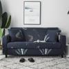 24colors Slipcover Sofa Cover Printed Case For Sofa Layer For Living Room Couch Cover Copridivano 1 /2 /3 /4 Seater