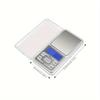 Hand-held Mini Mobile Phone Scale Precision Gift Scale Precision Jewelry Scale Compact Hand Scale Electronic Scale