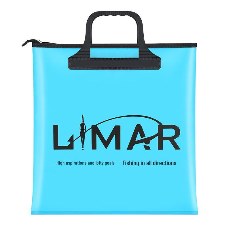 Brangdy Portable Waterproof Foldable Fishing Bag 60x58 cm