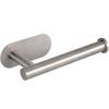 Self Adhesive Toilet Roll Paper Holder Stainless Steel Kitchen Napkin Holder  Kitchen