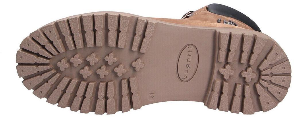 Сапоги Bugatti ANV30 Мужские коричневые