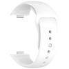 Silicone Strap for Huawei Watch Fit 3 Band Accessories Replacement Sport Correa Comfortable Bracelet for Huawei Watch Fit 3 Belt