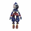 Nuevos Peluches Fnaf Sundrop Security Breach Sunrise Moondrop BOSS Cabra Peluche Muñecos de Juego Regalo 28CM